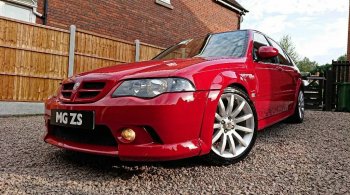 2005 MGZS Absolutely immaculate SOLD | Car And Classic
