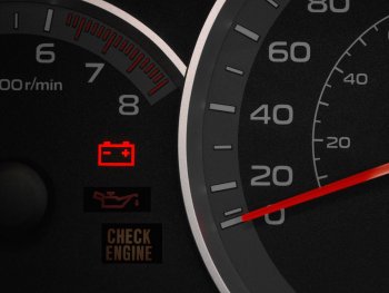 What the Battery Light Means on Your Dashboard