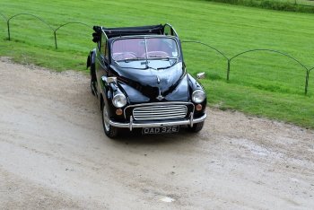 Morris minor,old car,vehicle,minor,morris - free image from ...